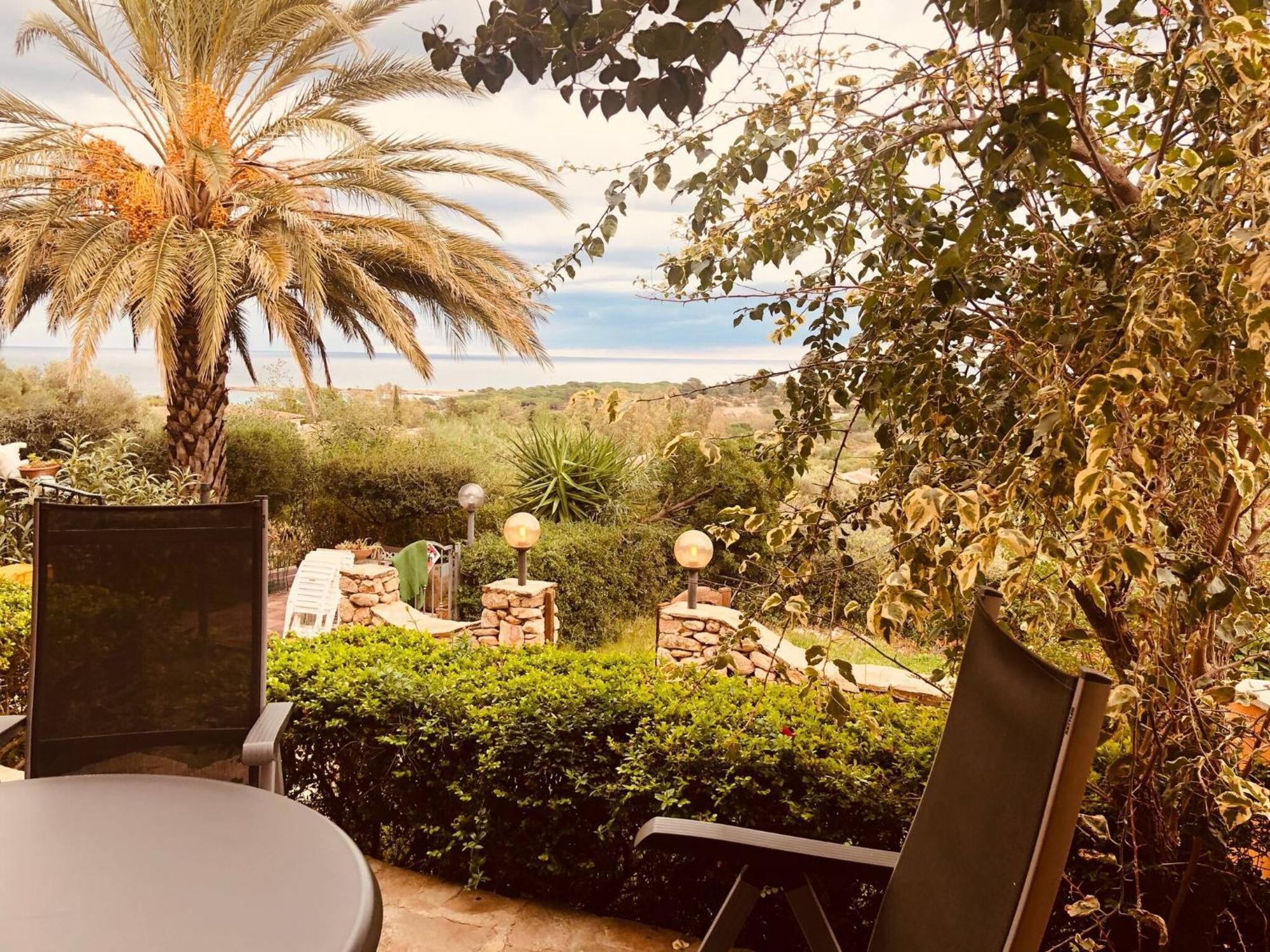 Casa Vacanze Vista Mare A Budoni - Sam01 Tanaunella Ngoại thất bức ảnh